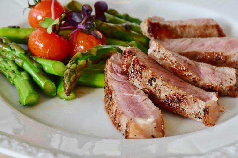 From Plate to Pee: The Strange Science of Asparagus